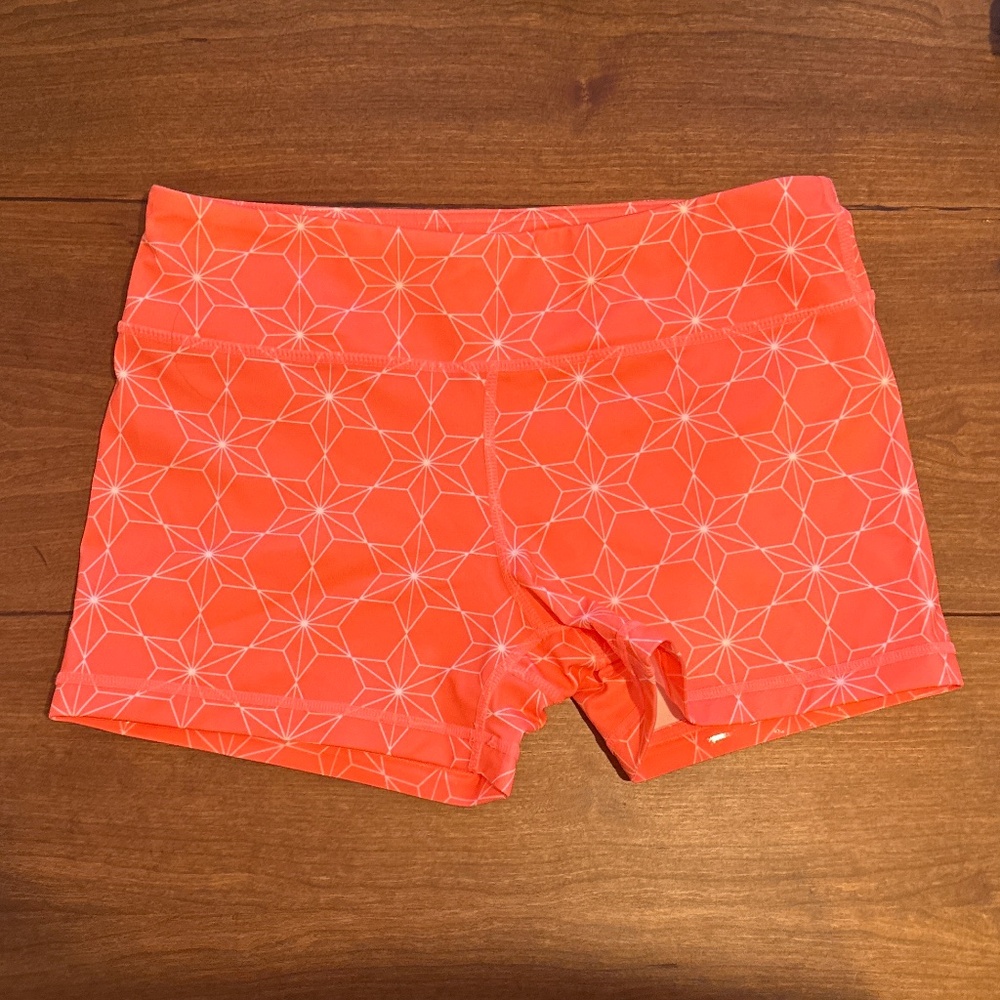 IAB No Ride Shorts